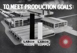 Image of Efforts by City of Dayton to overcome labor shortage during World War 2 Dayton Ohio USA, 1943, second 20 stock footage video 65675029535