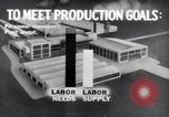 Image of Efforts by City of Dayton to overcome labor shortage during World War 2 Dayton Ohio USA, 1943, second 22 stock footage video 65675029535