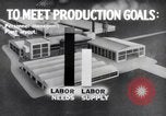 Image of Efforts by City of Dayton to overcome labor shortage during World War 2 Dayton Ohio USA, 1943, second 23 stock footage video 65675029535