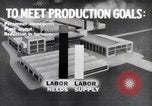 Image of Efforts by City of Dayton to overcome labor shortage during World War 2 Dayton Ohio USA, 1943, second 24 stock footage video 65675029535