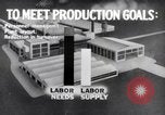 Image of Efforts by City of Dayton to overcome labor shortage during World War 2 Dayton Ohio USA, 1943, second 25 stock footage video 65675029535