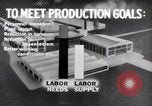 Image of Efforts by City of Dayton to overcome labor shortage during World War 2 Dayton Ohio USA, 1943, second 29 stock footage video 65675029535