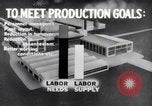 Image of Efforts by City of Dayton to overcome labor shortage during World War 2 Dayton Ohio USA, 1943, second 32 stock footage video 65675029535