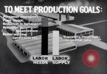 Image of Efforts by City of Dayton to overcome labor shortage during World War 2 Dayton Ohio USA, 1943, second 36 stock footage video 65675029535