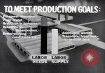 Image of Efforts by City of Dayton to overcome labor shortage during World War 2 Dayton Ohio USA, 1943, second 39 stock footage video 65675029535