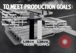 Image of Efforts by City of Dayton to overcome labor shortage during World War 2 Dayton Ohio USA, 1943, second 40 stock footage video 65675029535