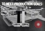 Image of Efforts by City of Dayton to overcome labor shortage during World War 2 Dayton Ohio USA, 1943, second 55 stock footage video 65675029535