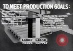 Image of Efforts by City of Dayton to overcome labor shortage during World War 2 Dayton Ohio USA, 1943, second 58 stock footage video 65675029535