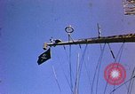 Image of USS Mount Olympus and USS Cacapon Atlantic Ocean, 1950, second 12 stock footage video 65675029537