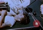 Image of USS Mount Olympus and USS Cacapon Atlantic Ocean, 1950, second 31 stock footage video 65675029537