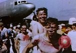 Image of USS Mount Olympus and USS Cacapon Atlantic Ocean, 1950, second 50 stock footage video 65675029537