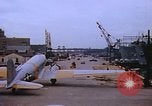 Image Douglas DC-3 océan Antarctique, 1950, de la seconde 19 séquences d'archives historiques vidéo 65675029538