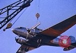 Image Douglas DC-3 océan Antarctique, 1950, de la seconde 41 séquences d'archives historiques vidéo 65675029538