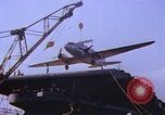 Image Douglas DC-3 océan Antarctique, 1950, de la seconde 44 séquences d'archives historiques vidéo 65675029538