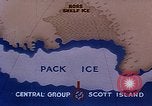 Image of American Navy fleet Antarctica, 1950, second 6 stock footage video 65675029539