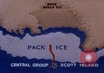 Image of American Navy fleet Antarctica, 1950, second 8 stock footage video 65675029539