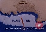 Image of American Navy fleet Antarctica, 1950, second 9 stock footage video 65675029539