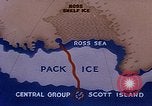 Image of American Navy fleet Antarctica, 1950, second 11 stock footage video 65675029539