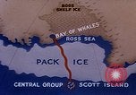 Image of American Navy fleet Antarctica, 1950, second 12 stock footage video 65675029539