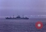 Image of American Navy fleet Antarctica, 1950, second 17 stock footage video 65675029539