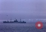 Image of American Navy fleet Antarctica, 1950, second 19 stock footage video 65675029539