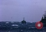 Image of American Navy fleet Antarctica, 1950, second 58 stock footage video 65675029539