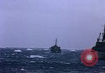 Image of American Navy fleet Antarctica, 1950, second 59 stock footage video 65675029539