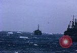 Image of American Navy fleet Antarctica, 1950, second 61 stock footage video 65675029539