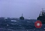 Image of American Navy fleet Antarctica, 1950, second 62 stock footage video 65675029539