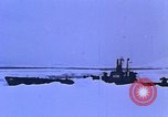 Image of icebreaker Northwind Antarctica, 1950, second 7 stock footage video 65675029540