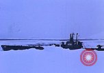 Image of icebreaker Northwind Antarctica, 1950, second 8 stock footage video 65675029540