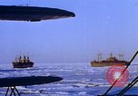 Image of icebreaker Northwind Antarctica, 1950, second 11 stock footage video 65675029540