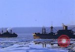 Image of icebreaker Northwind Antarctica, 1950, second 13 stock footage video 65675029540