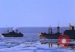Image of icebreaker Northwind Antarctica, 1950, second 14 stock footage video 65675029540