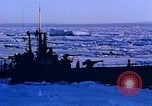 Image of icebreaker Northwind Antarctica, 1950, second 22 stock footage video 65675029540