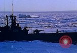 Image of icebreaker Northwind Antarctica, 1950, second 23 stock footage video 65675029540