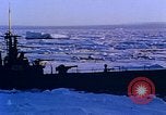 Image of icebreaker Northwind Antarctica, 1950, second 24 stock footage video 65675029540