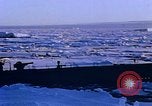 Image of icebreaker Northwind Antarctica, 1950, second 26 stock footage video 65675029540