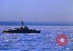 Image of icebreaker Northwind Antarctica, 1950, second 29 stock footage video 65675029540