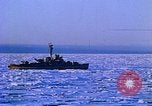 Image of icebreaker Northwind Antarctica, 1950, second 30 stock footage video 65675029540