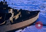 Image of icebreaker Northwind Antarctica, 1950, second 34 stock footage video 65675029540