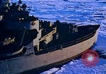 Image of icebreaker Northwind Antarctica, 1950, second 36 stock footage video 65675029540