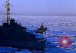 Image of icebreaker Northwind Antarctica, 1950, second 38 stock footage video 65675029540