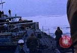 Image of icebreaker Northwind Antarctica, 1950, second 40 stock footage video 65675029540