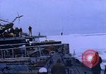 Image of icebreaker Northwind Antarctica, 1950, second 42 stock footage video 65675029540