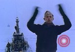 Image of icebreaker Northwind Antarctica, 1950, second 45 stock footage video 65675029540