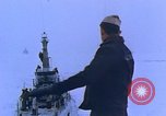 Image of icebreaker Northwind Antarctica, 1950, second 46 stock footage video 65675029540