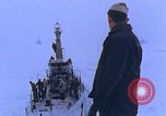 Image of icebreaker Northwind Antarctica, 1950, second 47 stock footage video 65675029540