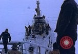 Image of icebreaker Northwind Antarctica, 1950, second 48 stock footage video 65675029540