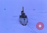 Image of icebreaker Northwind Antarctica, 1950, second 56 stock footage video 65675029540